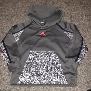 Boys Jordan sweatshirt
